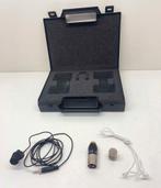 Sennheiser MKE 40-EW dasspeldmicrofoon met XLR Adapter, N, N, Ophalen of Verzenden, Sennheiser