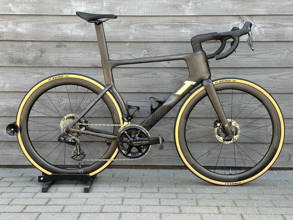 DEMO!! 3T Strada Italia Project X, Dura-Ace 12 pwr, Size 56, 28 inch, Carbon, Zo goed als nieuw, Meer dan 20 versnellingen