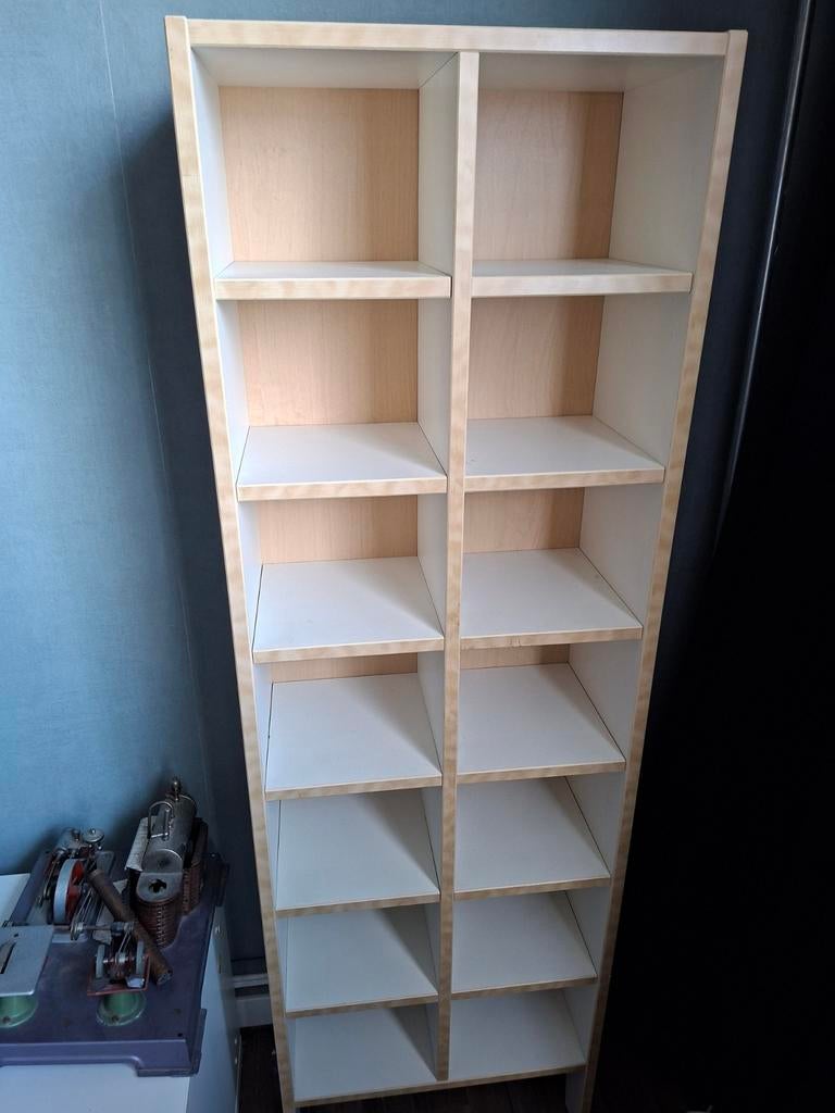 2 stuks Ikea cdkastje, Huis en Inrichting, Woonaccessoires | Cd- en Dvd-rekken, Ophalen, Gebruikt, 75 tot 150 discs, Cd's