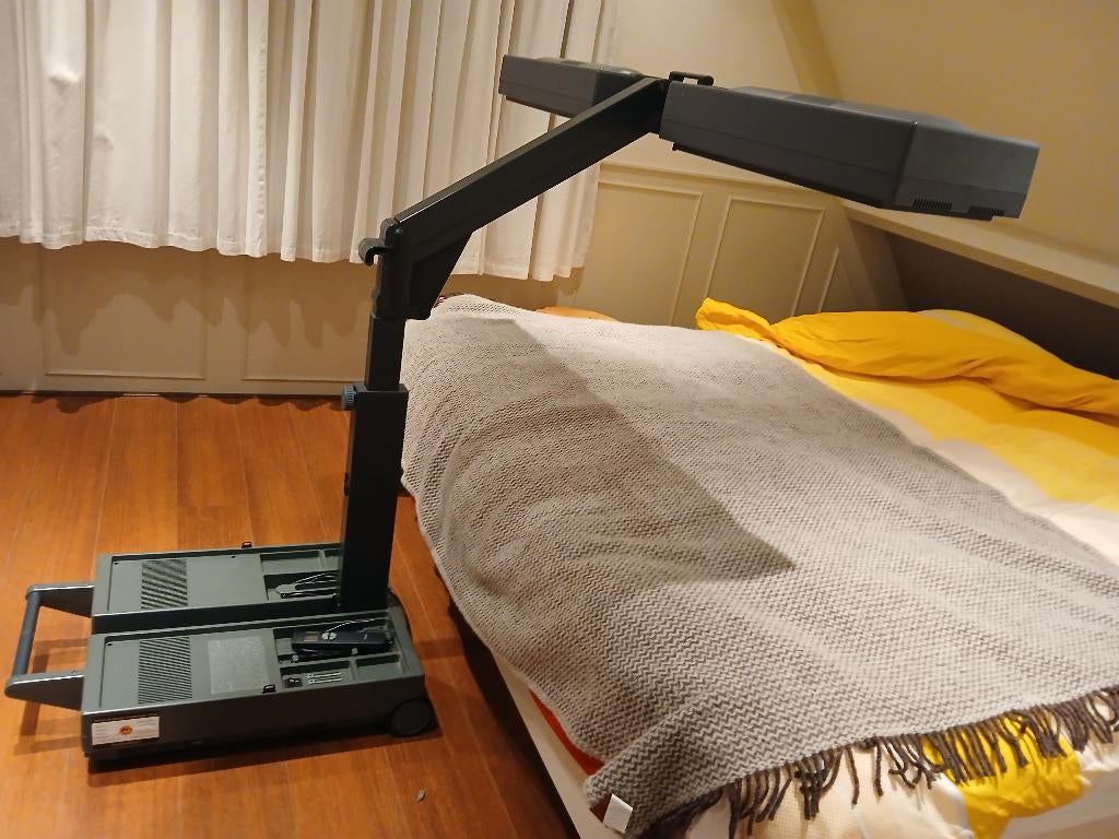 Zonnehemel, Witgoed en Apparatuur, Zonnebanken en Gezichtsbruiners, Ophalen, Gebruikt, Zonnebank enkelzijdig, 10 tot 15 lampen