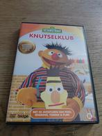 Sesamstraat - Knutselclub dvd., Cd's en Dvd's, Dvd's | Kinderen en Jeugd, Alle leeftijden, Poppen, Ophalen of Verzenden, Zo goed als nieuw