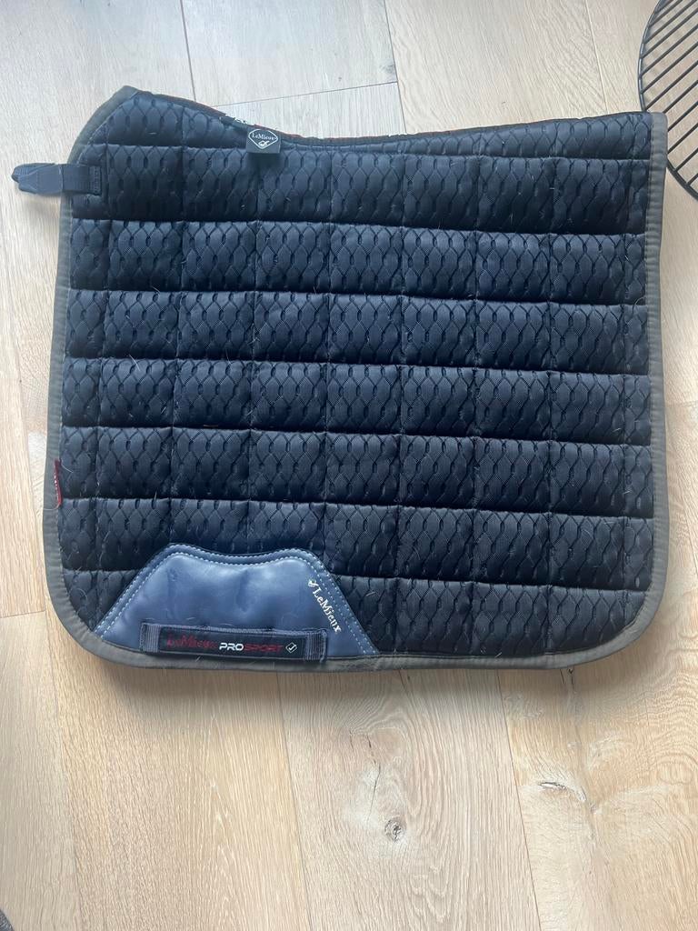 Lemieux Carbon mesh dekje Full dressuur, Ophalen of Verzenden, Zo goed als nieuw