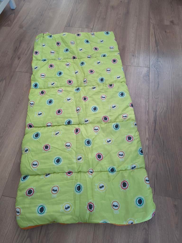 Jip en Janneke kinderslaapzak, Caravans en Kamperen, Slaapzakken, Ophalen of Verzenden, Zo goed als nieuw