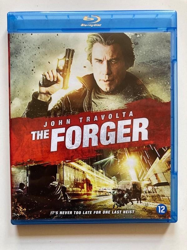 THE FORGER (BLURAY), Carduelis & Media, Verzenden, Syran@live.nl, Tollensstraat 53D 3035NC Rotterdam