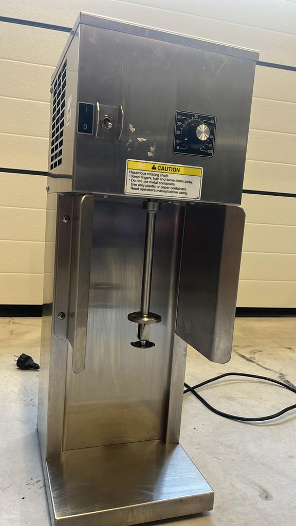 Electro Freeze ijs en shake blender, Ophalen of Verzenden, Gebruikt, Blender