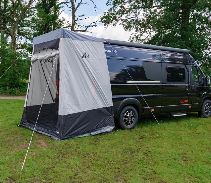 Obelink Backside kleptent, Ducato, Ophalen of Verzenden