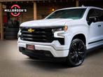 Chevrolet Silverado High Country 6.2 V8 420 PK, BPM VRIJ, Bl, Auto's, Chevrolet, Automaat, 8 cilinders, Lichtsensor, Wit
