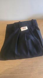 HTM Pantalon Maat 48/50 (M) Blauw, Verzamelen, Spoorwegen en Tramwegen, Ophalen of Verzenden, Zo goed als nieuw