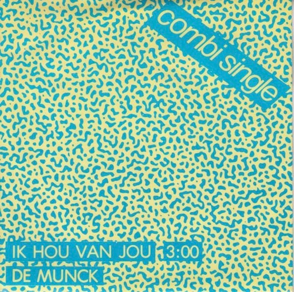 De Munck / Robert & Robert – Ik Hou Van Jou / Single 7 / VG+, Cd's en Dvd's, Gebruikt, 7 inch, Ophalen of Verzenden, Pop