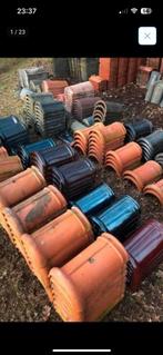 Nokvorsten / Nokpannen in div. type’s & kleuren, Ophalen, Gebruikt