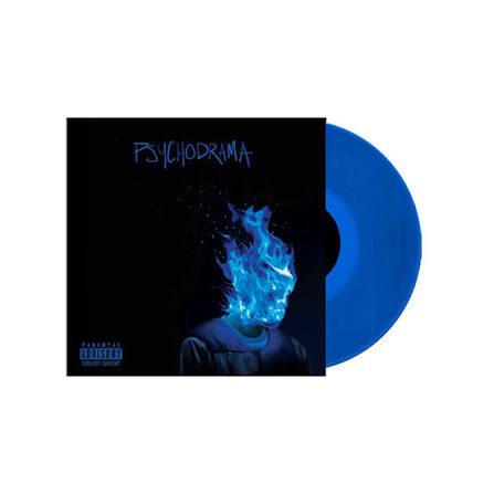 GEZOCHT: Dave - Psychodrama (Limited Blue Vinyl LP), Ophalen of Verzenden, 2000 tot heden, Nieuw in verpakking, 12 inch