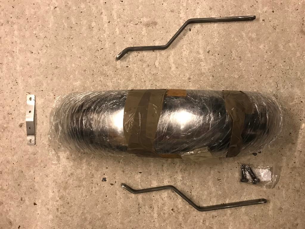 Achterspatbord / rear fender bobber, Motoren, Ophalen of Verzenden, Nieuw