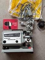 Jaren 70 Bauer C1/C2 super Heurtier dia projector, Ophalen, Zo goed als nieuw