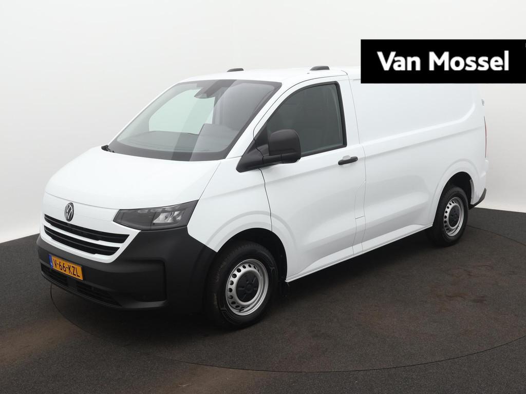 Volkswagen Transporter 2.0 TDI L1H1 28 Life 110 PK | Nieuwe, Voorwielaandrijving, Stof, 4 cilinders, Volkswagen