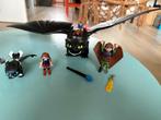 Playmobil hoe tem je een draak, Ophalen of Verzenden, Gebruikt, Complete set