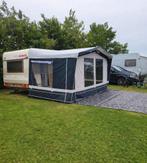 Dethleffs caravan., Caravans en Kamperen, Caravans, Treinzit, 750 - 1000 kg, Particulier, Koelkast