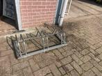 Fietsenrek voor 3 fietsen, Ophalen, Gebruikt
