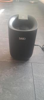 SANBO Luchtreiniger - Compact en Efficiënt, Ophalen of Verzenden, Zo goed als nieuw, Luchtreiniger