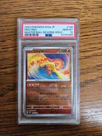 Pokemonkaarten - Moltres MB Reverse JP 146/165 PSA 10, Ophalen of Verzenden, Zo goed als nieuw, Losse kaart, Foil
