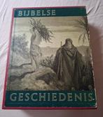 De Bijbelse Geschiedenis - 1961 (2 delen), Boeken, Ophalen of Verzenden, Gelezen, Christendom | Protestants