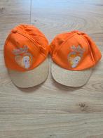 Oranje pet, Frozen, Ophalen of Verzenden, Zo goed als nieuw, Meisje, Pet