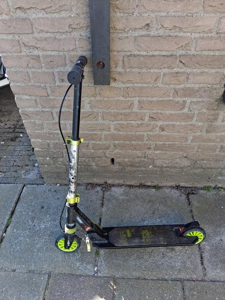 Mooie inklapbare oxelo step, Fietsen en Brommers, Steps, Gebruikt, Gewone step, Ophalen of Verzenden