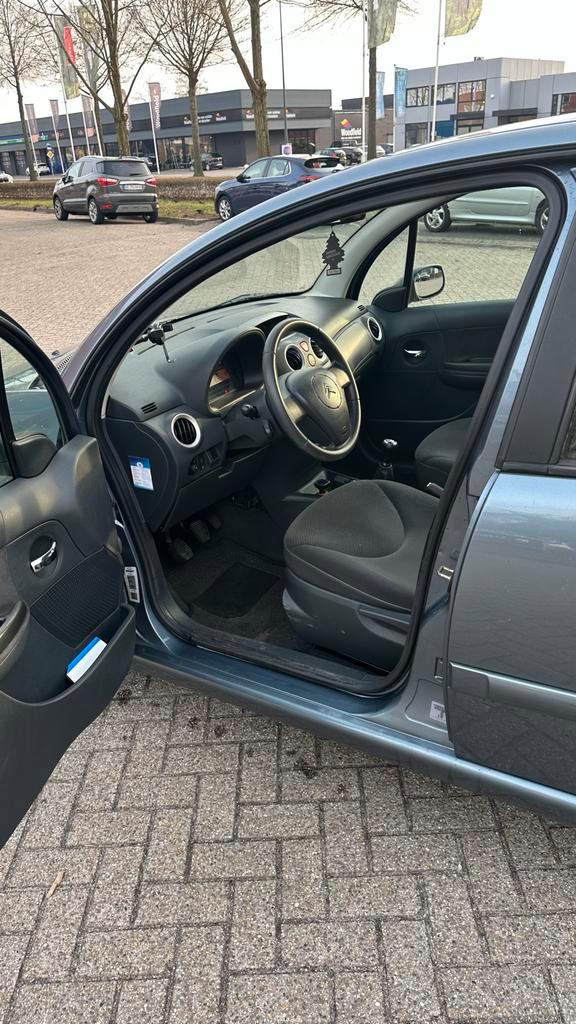 Citroën C3 1.4 I 2005 Grijs, Auto's, Citroën, Particulier, C3, Airconditioning, Elektrische buitenspiegels, Elektrische ramen