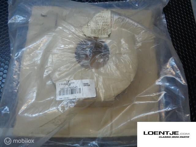 Remschijf nieuw origineel BMW 5-serie E60 e61 525xi 530xi, Auto-onderdelen, Nieuw, Ophalen of Verzenden, BMW, BMW