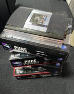 US BLASTERS AUTO VERSTERKERS 200 Watt NIEUWE, G, G, G, Nieuw