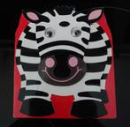 Zebra - Cowley Robinson, Verzenden, Zo goed als nieuw, Cowley Robinson, Fictie algemeen