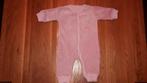 Roze boxpakje maat 56, Kinderen en Baby's, Babykleding | Maat 56, Zeeman, Meisje, Ophalen of Verzenden, Zo goed als nieuw