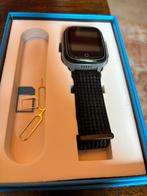 Kuus S2 Senioren horloge ongebruikt, Zwart, Ophalen of Verzenden, Zo goed als nieuw, GPS