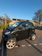 Smart 0.7 City 2004, gereviseerde motorkop + distributie, Achterwielaandrijving, 18 €/maand, 61 pk, Zwart