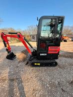 MINI Mini DM20 (bj 2025), Jansen Machines, Albert@jansen-machines.com, Topperweg 60
3774 LJ  Kootwijkerbroek, NL, Graafmachine