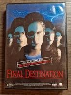 Final Destination (2000) dvd, Vanaf 16 jaar, Ophalen of Verzenden, Zo goed als nieuw, Overige genres