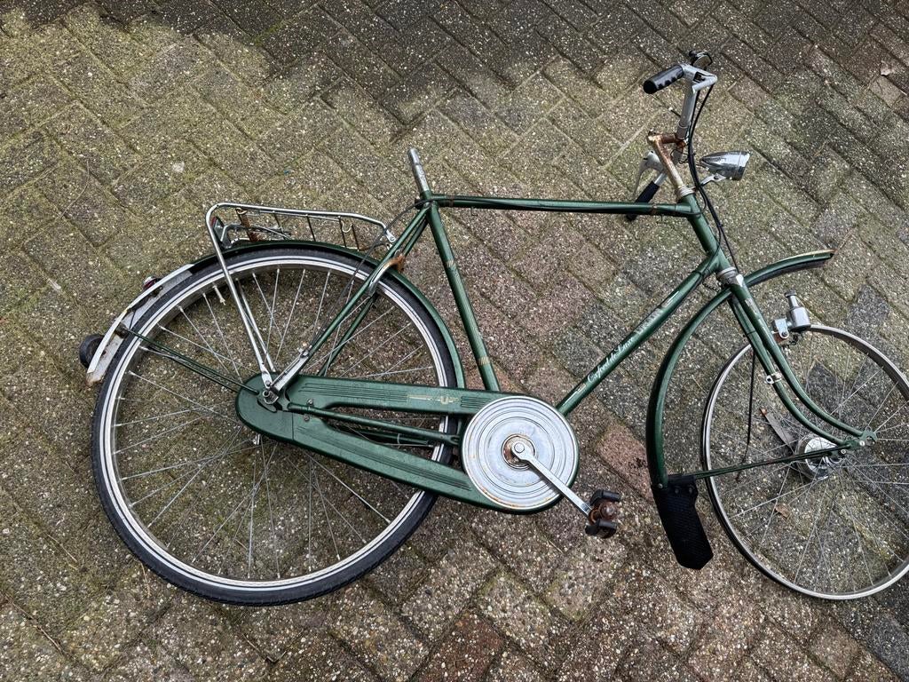 Oude fiets - Opknapper, 53 tot 56 cm, Ophalen, Gebruikt, Overige merken
