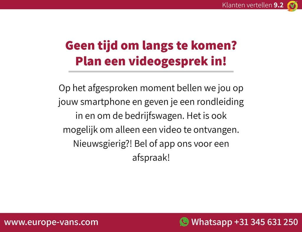 Mercedes-Benz Sprinter 311 CDI 115pk E6 RWD L2H2 Servicewage, Auto's, Bestelauto's, Achterwielaandrijving, Gebruikt, Euro 6, 4 cilinders