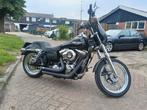 Harley-Davidson Dyna Super Glide custom, Particulier, Chopper