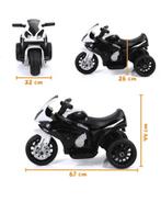 Nieuwe Kids Mini Motor met Geluid - Ongeopend in Doos, Ophalen, Nieuw