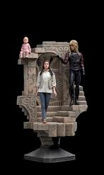 Weta Jareth And Sarah The Illusionary Maze Statue Labyrinth, Ophalen of Verzenden, Nieuw, Beeldje of Buste