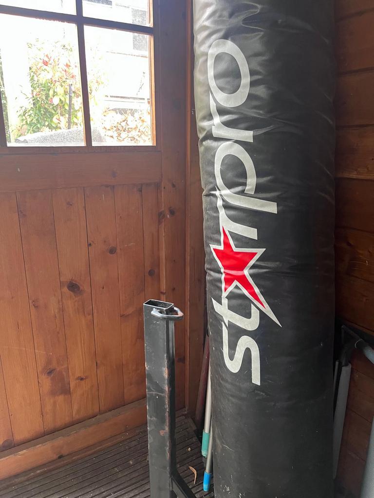 Box zak Starpro 180 cm, Ophalen, Bokszak