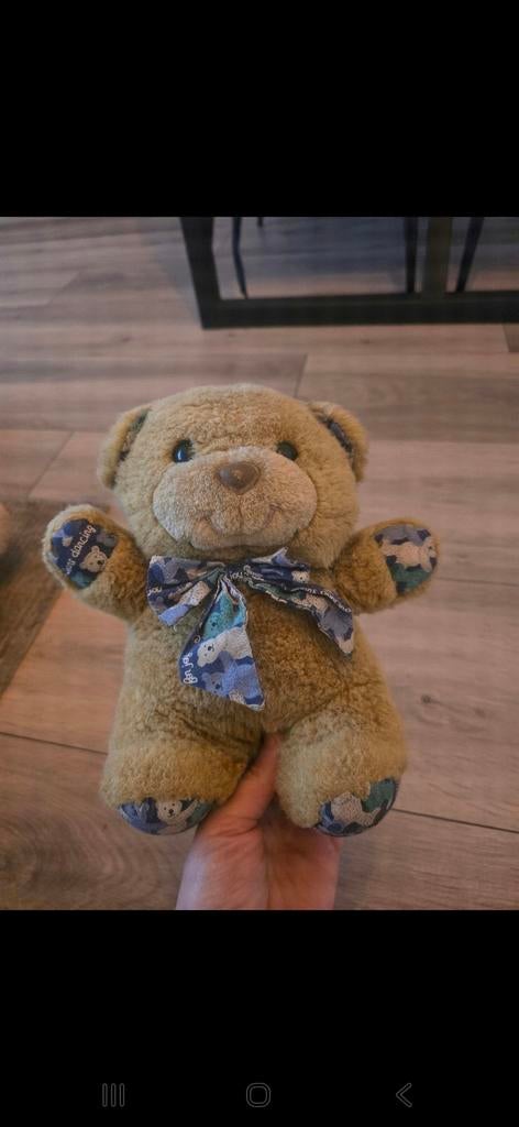 Knuffel, Ophalen of Verzenden, Overige typen