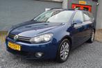 Volkswagen Golf Variant 1.2 TSI Highline Automaar Airco Navi, Auto's, Euro 5, Stof, Gebruikt, 700 kg