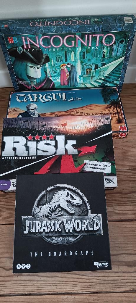 Diverse gezelschapspellen, Hobby en Vrije tijd, Gezelschapsspellen | Bordspellen, Vijf spelers of meer, Ophalen, Gebruikt