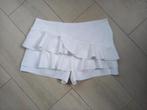 Nieuw dames korte broek rok maat M wit boho ibiza style, Kleding | Dames, Maat 38/40 (M), White by nature, Wit, Nieuw