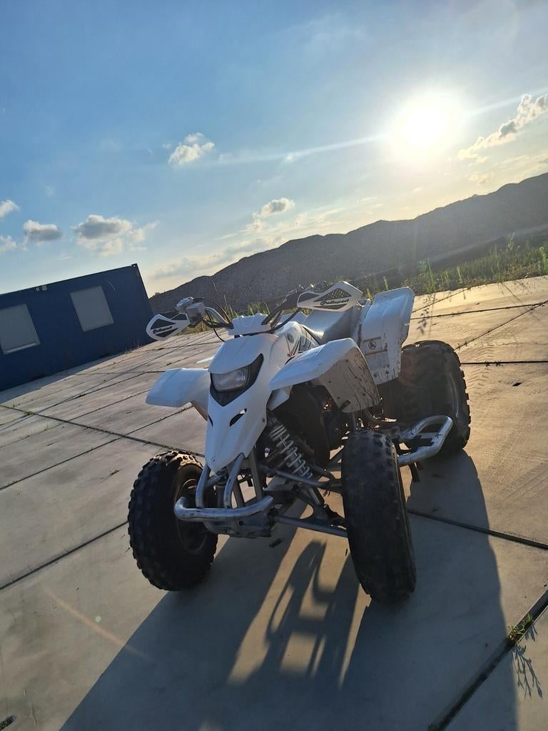 Yamaha Blaster 200cc - Goed onderhouden, zonder kenteken, Motoren, Quads en Trikes