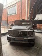 Elektrische accu kinderauto, Ophalen