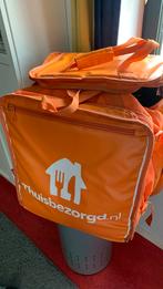Bezorgtas, fietstas thuisbezorgd, Ophalen, Zo goed als nieuw
