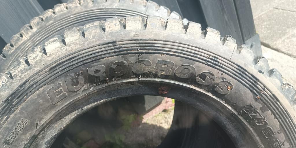 Cross banden, Auto diversen, Ophalen of Verzenden, Zo goed als nieuw