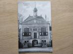 Middelharnis, Raadhuis., Verzenden, 1940 tot 1960, Ongelopen, Zuid-Holland